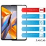 Скло захисне ACCLAB Full Glue Xiaomi Poco M5S Black (1283126545122)
