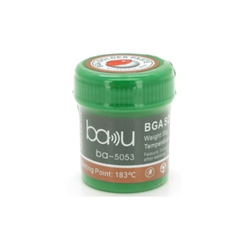 Паста для пайки Bakku BA-5053
