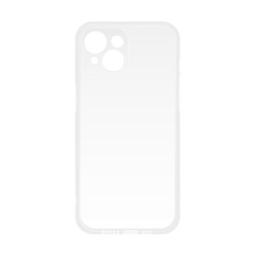 Чохол до мобільного телефона ACCLAB TPU Apple iPhone 14 Transparent (1283126553011)