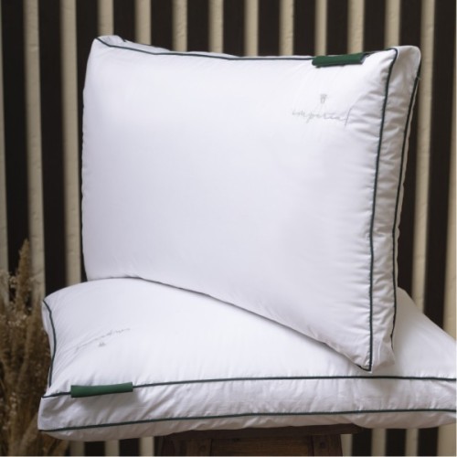 Подушка MirSon Трьохкамерна Imperial Delight (мягка) 50х70 (2200007209651)