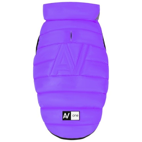 Курточка для тварин Airy Vest One XS 25 фіолетова (20629)
