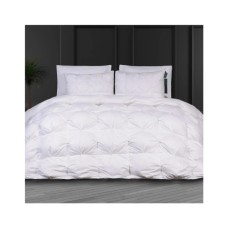 Ковдра MirSon Набір №10001 Imperial Brilliance Ковдра зимова Полуторне 140х205 Гусячий пух + подушка 50х70 (2200010810745)