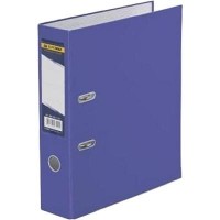 Папка - реєстратор Buromax А4, 70мм, JOBMAX PP, purple, built-up (BM.3011-07c)