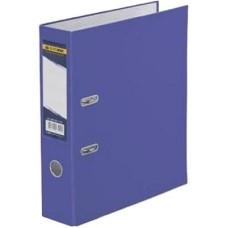 Папка - реєстратор Buromax А4, 70мм, JOBMAX PP, purple, built-up (BM.3011-07c)
