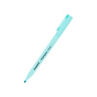 Маркер Axent Highlighter Pastel 2-4 мм клиноподібний бірюзовий (2533-09-A)