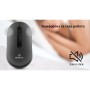 Мишка REAL-EL RM-470W Wireless/Bluetooth Dark Gray (EL123200049)