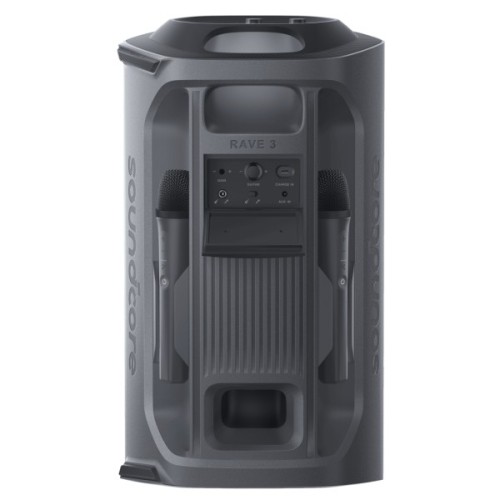 Акустична система Anker SoundСore Rave 3S Black (A31A3012)