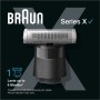 Аксесуари до електробритв Braun XT 20 BLK