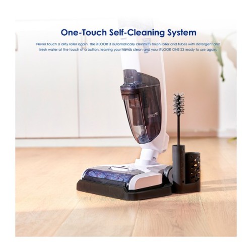 Пилосос Tineco iFloor 2 Plus (FW011400DE)