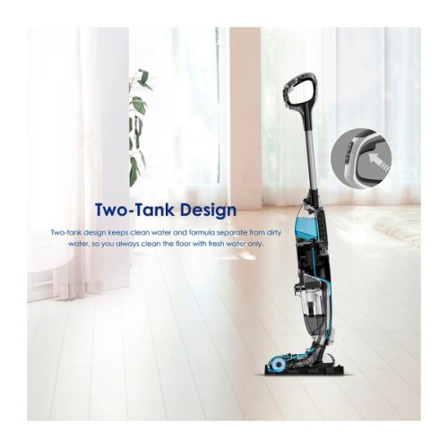 Пилосос Tineco iFloor 2 Plus (FW011400DE)