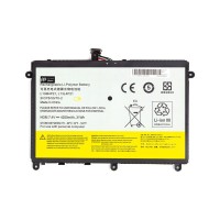 Акумулятор до ноутбука LENOVO L13M4P21-68-2S1P 7.4V 4250mAh PowerPlant (NB481835)