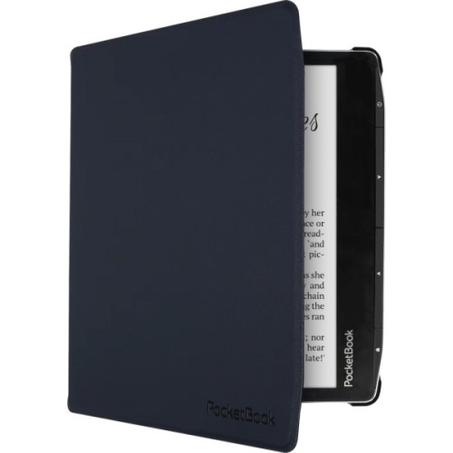 Чохол до електронної книги Pocketbook Era Shell Cover blue (HN-SL-PU-700-NB-WW)