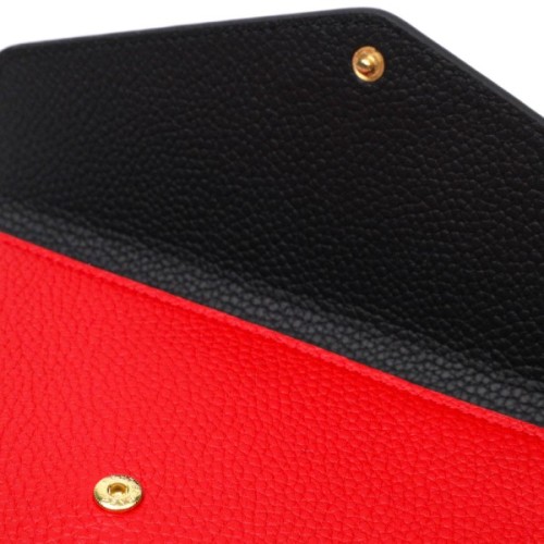 Портмоне Tony Bellucci З натуральної шкіри Червоне (21974)