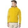 Кофта 2117 of Sweden Trubo Fleece H 7815935 dark yellow - XXL - жовтий (039.0163)