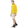 Кофта 2117 of Sweden Trubo Fleece H 7815935 dark yellow - XXL - жовтий (039.0163)