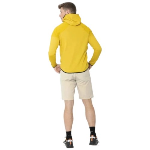 Кофта 2117 of Sweden Trubo Fleece H 7815935 dark yellow - XXL - жовтий (039.0163)