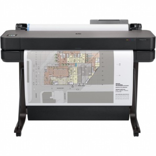 Плоттер HP DesignJet T630, 36'' c WiFi (5HB11D)