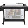 Плоттер HP DesignJet T630, 36'' c WiFi (5HB11D)