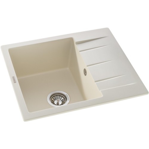 Мийка кухонна GRANADO MADRID ivory (gr1604)