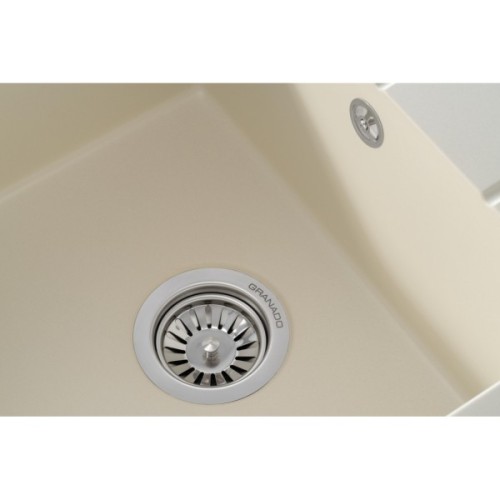 Мийка кухонна GRANADO MADRID ivory (gr1604)