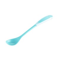 Набір дитячого посуду Canpol babies Ложка з довгою ручкою - блакитна (56/582_blu)