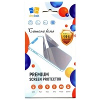 Скло захисне Drobak 3D Apple iPhone 17 Pro Max camera (333366)