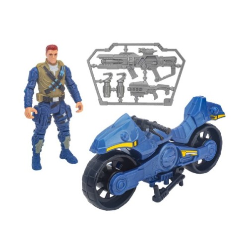 Ігровий набір A.C.I.D. MorphoZor Cycle-Glider/МорфоЗор Мотопланер (535001)