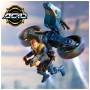Ігровий набір A.C.I.D. MorphoZor Cycle-Glider/МорфоЗор Мотопланер (535001)