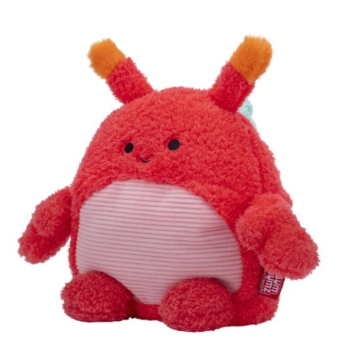 М'яка іграшка BumBumz AquaBumz Краб Чендлер, 19 см (RBBZ00456)