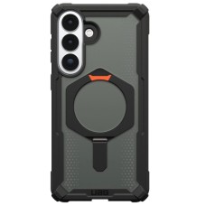 Чохол до мобільного телефона UAG Samsung Galaxy S26+ Plasma XTE with Magnet black/orange (214523114097)