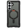 Чохол до мобільного телефона UAG Samsung Galaxy S26+ Plasma XTE with Magnet black/orange (214523114097)