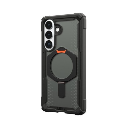 Чохол до мобільного телефона UAG Samsung Galaxy S26+ Plasma XTE with Magnet black/orange (214523114097)