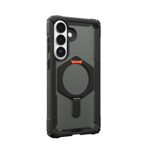 Чохол до мобільного телефона UAG Samsung Galaxy S26+ Plasma XTE with Magnet black/orange (214523114097)