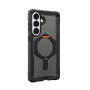 Чохол до мобільного телефона UAG Samsung Galaxy S26+ Plasma XTE with Magnet black/orange (214523114097)