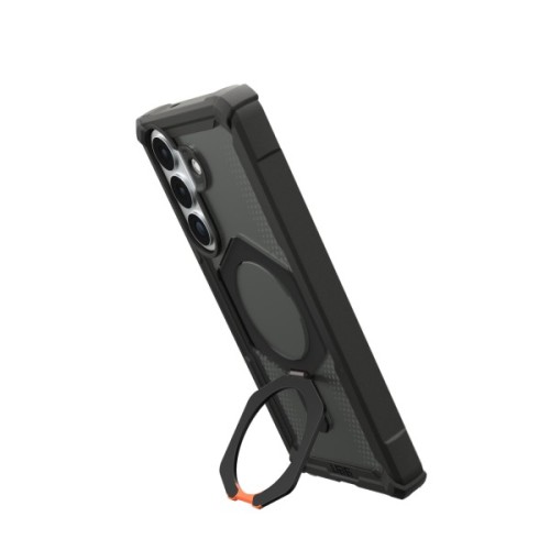 Чохол до мобільного телефона UAG Samsung Galaxy S26+ Plasma XTE with Magnet black/orange (214523114097)