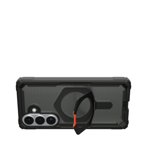 Чохол до мобільного телефона UAG Samsung Galaxy S26+ Plasma XTE with Magnet black/orange (214523114097)