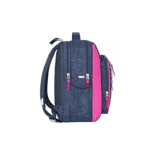 Рюкзак шкільний Bagland Школяр 8 л. 321 сірий 138 д (0012870) (5886640)