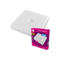 Світильник ELM MIRA S- 20 6500К з датчиком (26-0105)