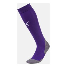 Гетри Puma Team Liga Socks Core 703441-10 бузковий 39-42 (4059504600618)
