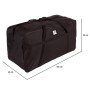 Дорожня сумка TravelZ Bag 235 Black (927295)