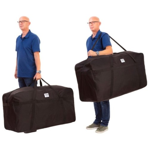 Дорожня сумка TravelZ Bag 235 Black (927295)