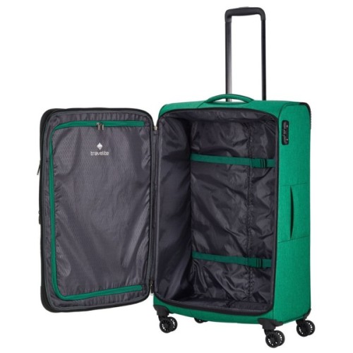 Валіза Travelite Adria Green L (TL080249-80)