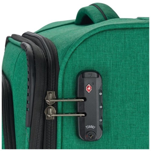 Валіза Travelite Adria Green L (TL080249-80)