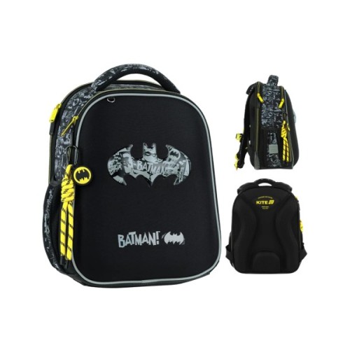 Портфель Kite Education каркасний 555 DC Comics (DC26-555S)