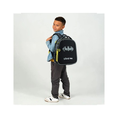 Портфель Kite Education каркасний 555 DC Comics (DC26-555S)