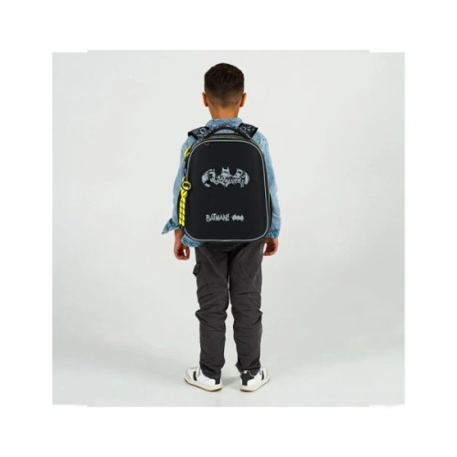 Портфель Kite Education каркасний 555 DC Comics (DC26-555S)