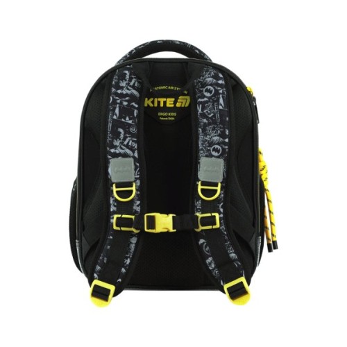 Портфель Kite Education каркасний 555 DC Comics (DC26-555S)