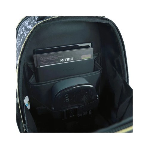 Портфель Kite Education каркасний 555 DC Comics (DC26-555S)