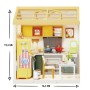Конструктор Mini House румбокс серії Інтер'єр – Кухня (світло) (8005)