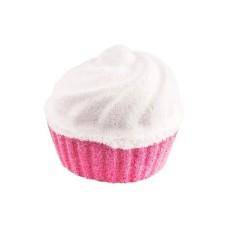 Бомбочка для ванни AquaShine Rainbow Кекс Солодкий макарон 130 г (4820240940074)